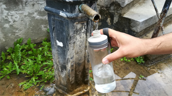 Dorf in Horehronie besorgt wegen Verschmutzung von Wasserquellen