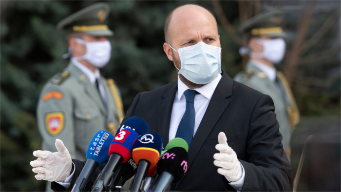Tres cuartas partes de los eslovacos creen que las FF.AA. son necesarias
