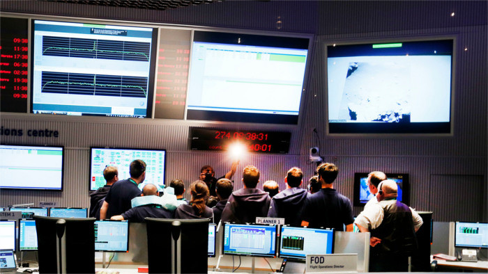 Session des ministres hebdomadaire