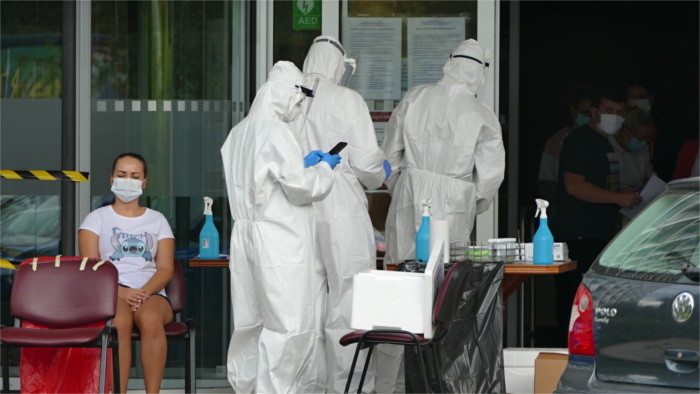 Quarantäne für Test-Verweigerer würde Wirtschaft zerstören