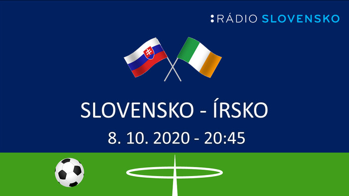 Pred futbalom Slovensko - Írsko
