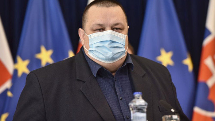 The Slovak Public Health Office breached the law 