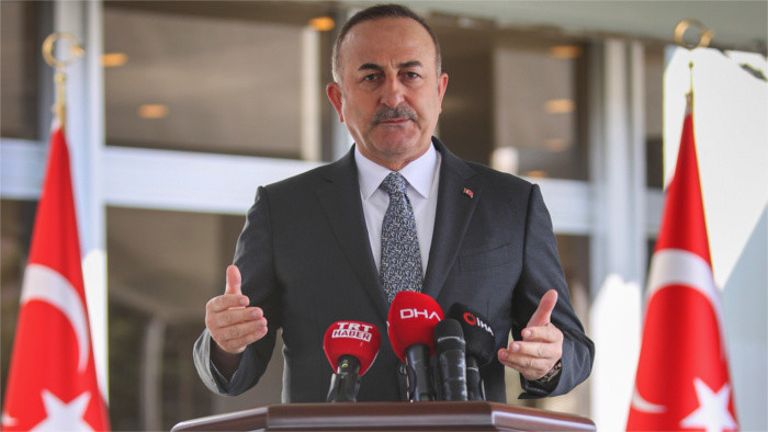 Rencontre du chef de la diplomatie slovaque avec son homologue turc