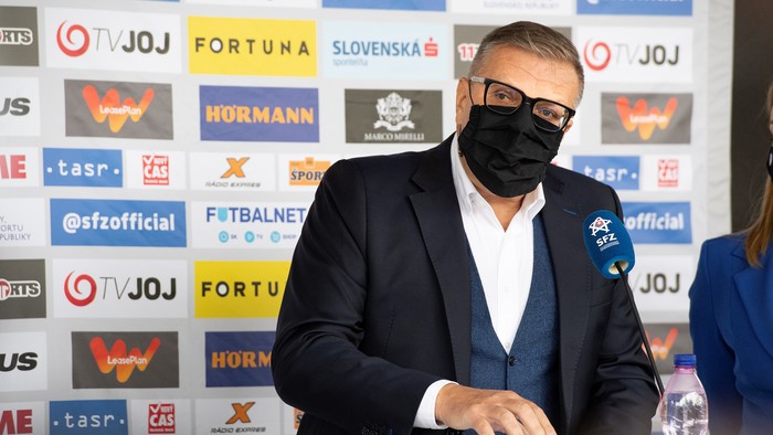Futbal: Nominácia a reakcia zväzu