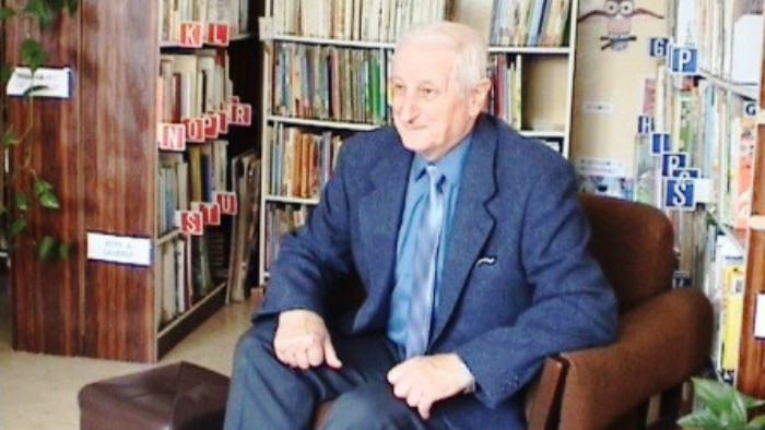 Spisovateľ Alojz Čobej sa narodil pred 85. rokmi