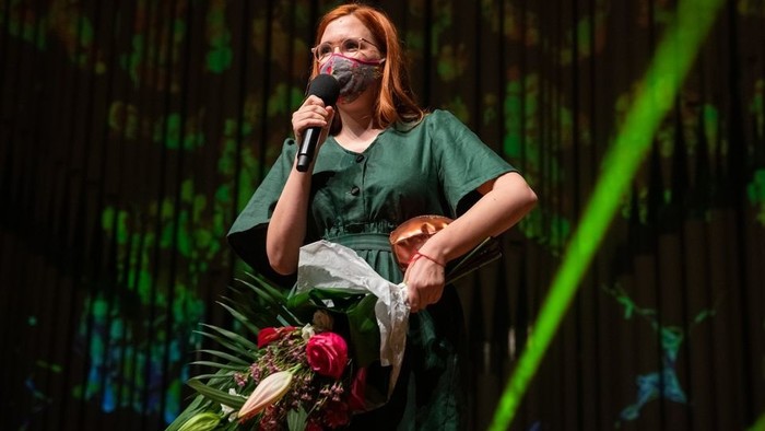 Cenu Anasoft litera 2020 majú Šeptuchy, Cenu čitateľov Posledná barónka