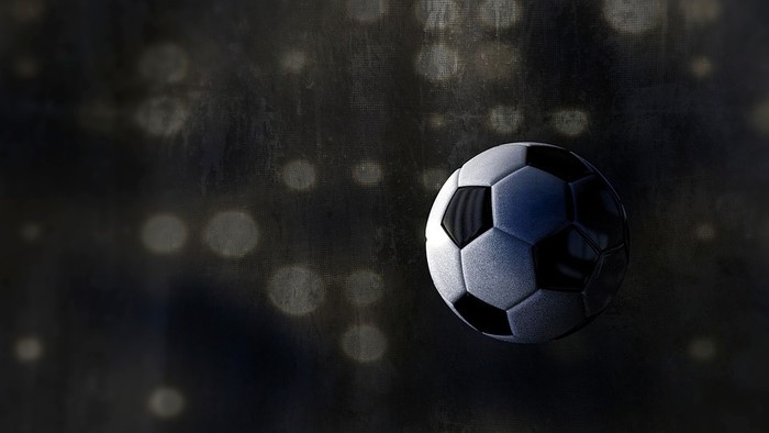 Futbal pred Írskom