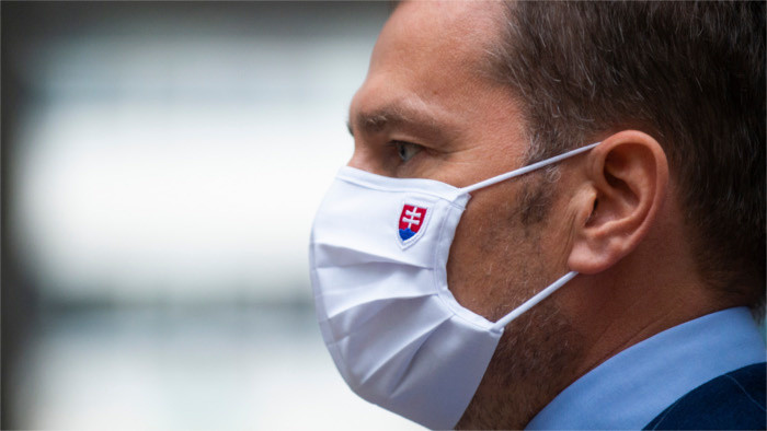 Premier Matovič in Quarantäne
