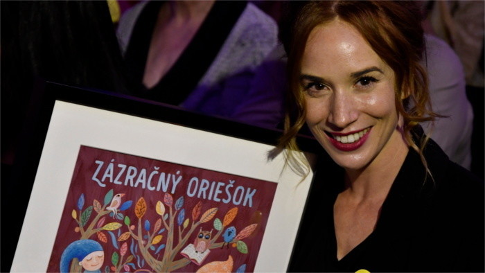 Zázračný oriešok 