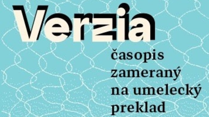 Máme nový časopis zameraný na literárny preklad a jeho reflexiu