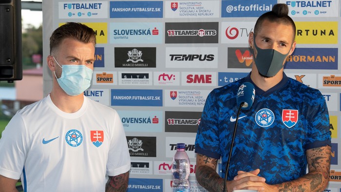 Futbalista Albert Rusnák