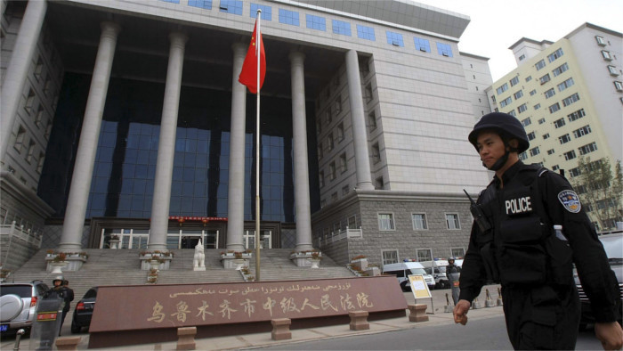 UN: Slowakei für Menschenrechte-Einhaltung in China 