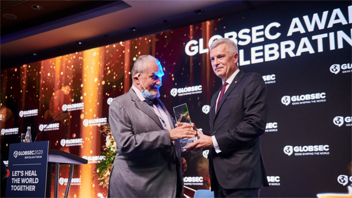 El Foro Globsec 2020 cierra sus puertas hoy