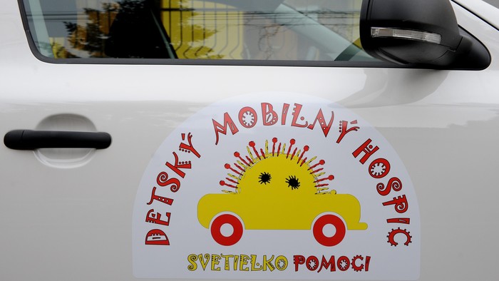 Detské mobilné hospice počas pandémie koronavírusu