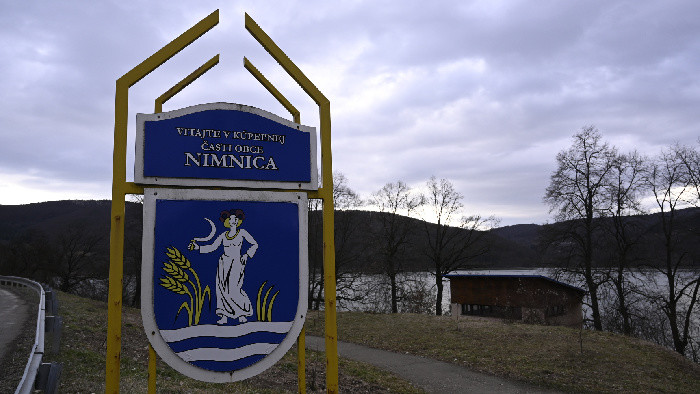 Kúpele Nimnica