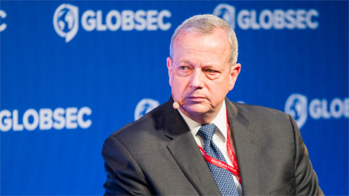 L’organisation de la conférence Globsec avec des strictes mesures