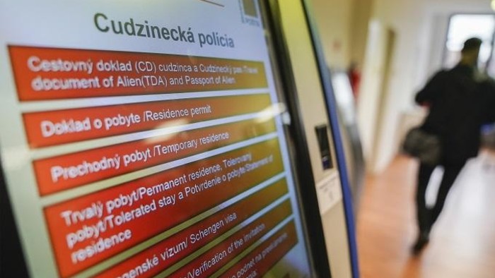 New rules at the Foreign Police