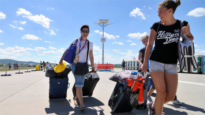 Pohoda: biggest Slovak festival begins