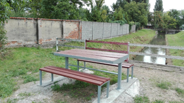 Cyklochodník pri potoku Dubová ponúka bohaté športové vyžitie