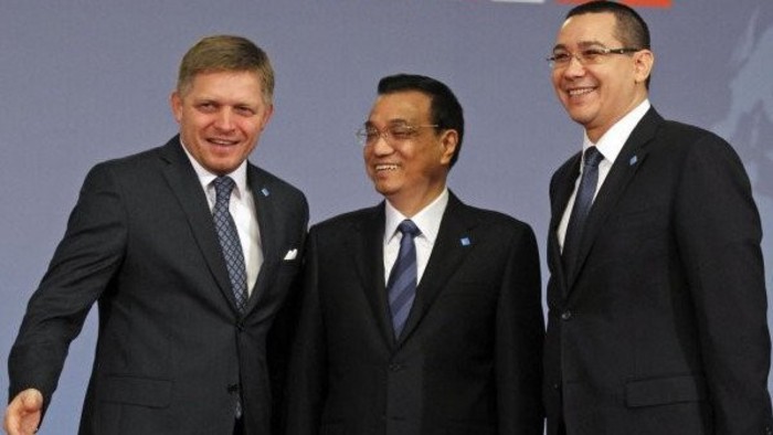 El premier eslovaco ha confirmado el interés de cooperar en más ambitos con la República Popular de China