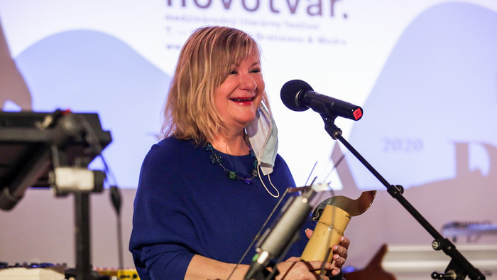 Držiteľkou Zlatej Vlny 2020 je Eva Luka