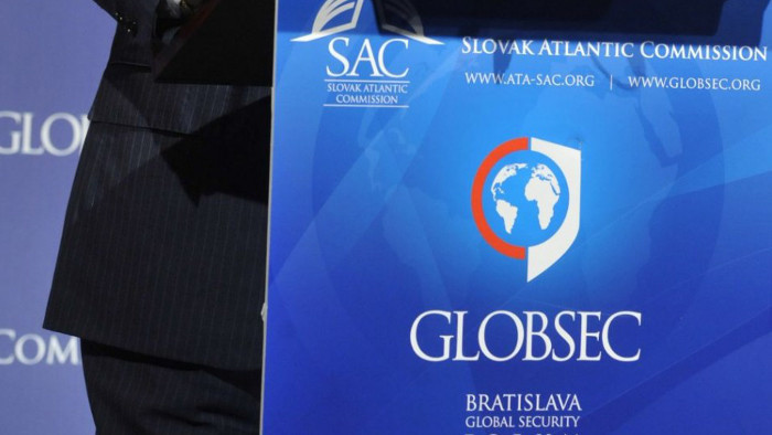 Globsec Bratislava Forum 2021