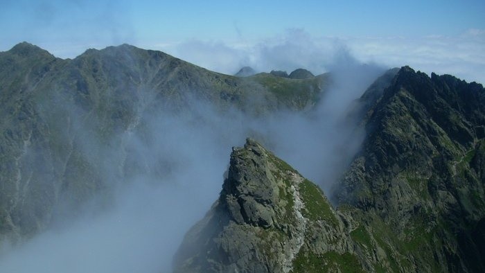 Lavíny v Žiarskej doline sú pod dohľadom