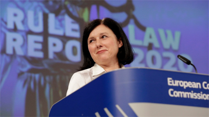 Le rapport annuel sur l'état de droit fait ressortir les évolutions importantes survenues en Slovaquie dans ce domaine