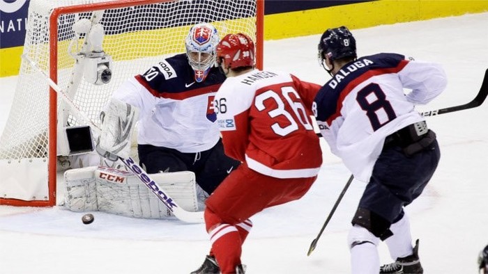 Slovenský hokej v rebríčku IIHF