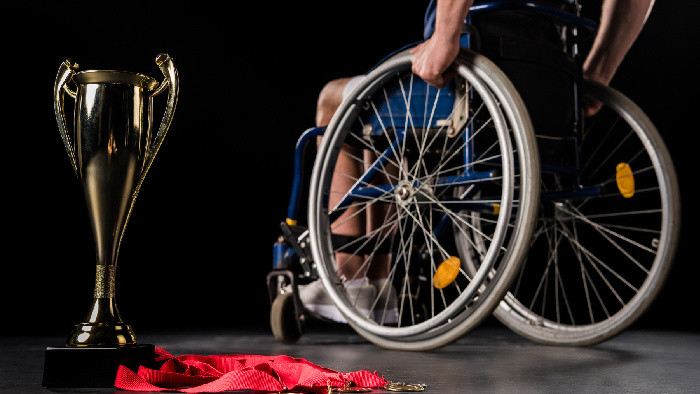 Festival paralympijských športovcov Paráda