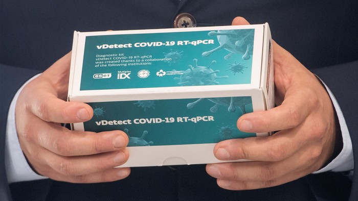 Naše testy vedia rozlíšiť Covid 19 od chrípky