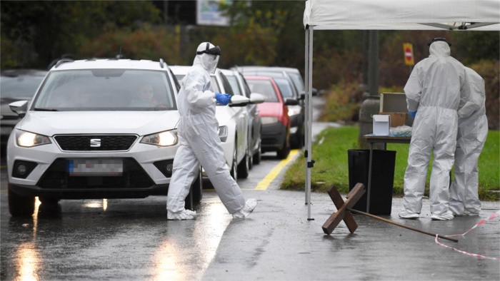 Plus de 500 soldats contribueront à lutter contre la pandémie