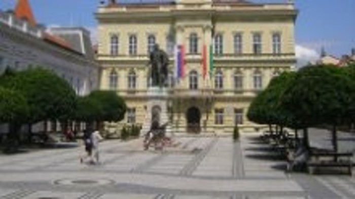 Komárno nedobyli ani ľsťou, ani zbraňou