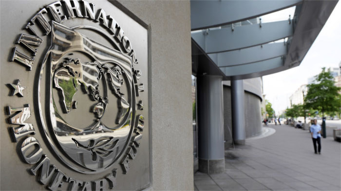 El Fondo Monetario Internacional prevé una caída de la economía eslovaca del 7,1% este año