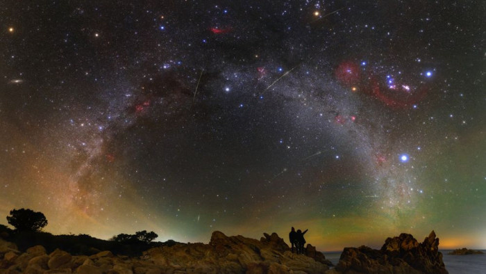 Slovenská snímka dňa v NASA už po tretíkrát