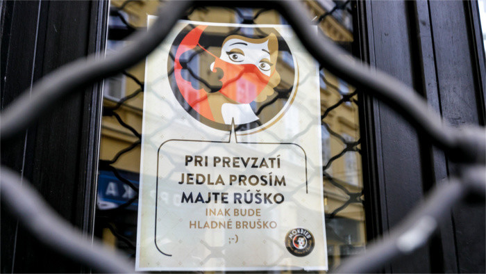 Corona “closed” almost 1,000 Slovak restaurants and pubs 