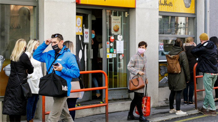 CORONAVIRUS : La Slovaquie renforce ses mesures de protection 