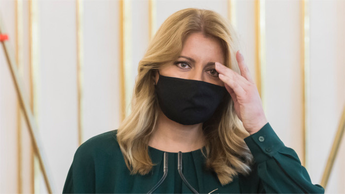 La Présidente de la République : « Il faut unir la société, ne pas la diviser. »