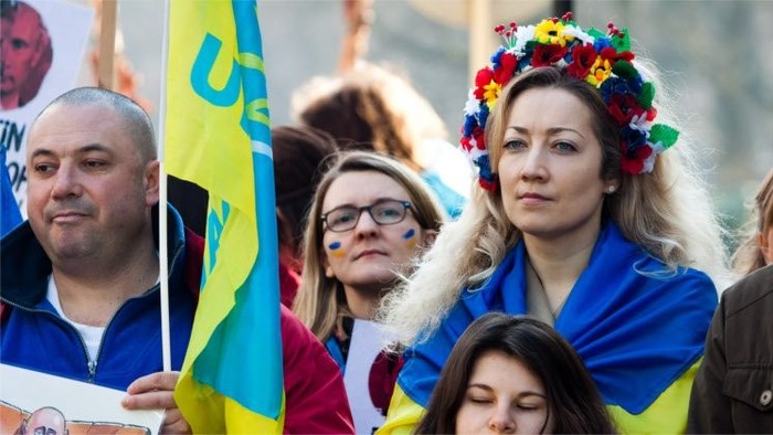 O čo pôvodne Ukrajincom išlo