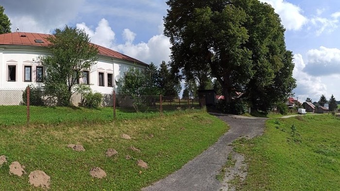 Významné lesnícke miesta: Lesná správa Sihla