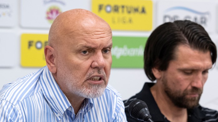 V Dunajskej Strede na Slovan s divákmi