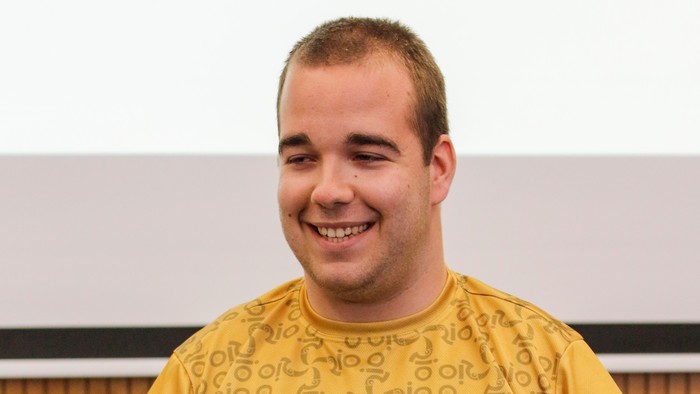 Bez limitov: Samuel Andrejčík