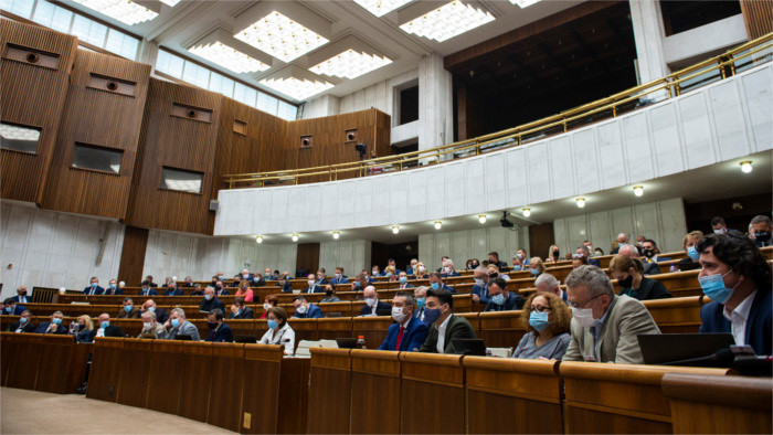 El Parlamento eslovaco no aprueba enmienda a la Ley del aborto