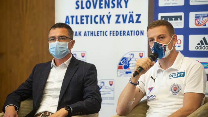 Sezóna šprintéra Jána Volka mala ďaleko od ideálu
