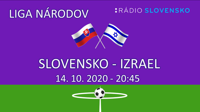 Pred futbalom SVK - IZR
