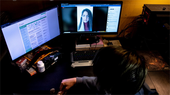 Lehrer klagen über Schüler, die den Online-Unterricht sabotieren