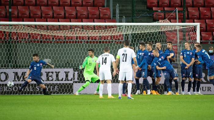Po futbale Slovensko - Izrael 