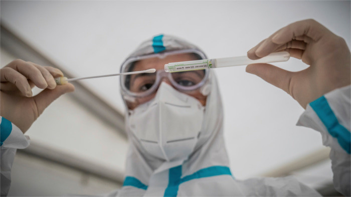 Experten erwarten Verschlechterung der epidemiologischen Situation