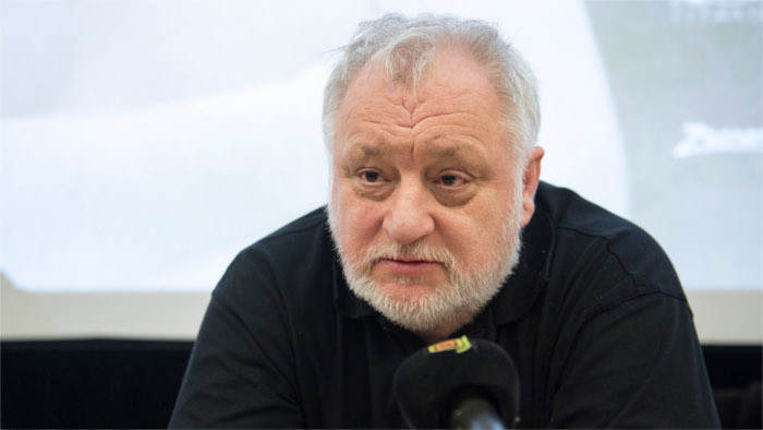 Jubileum filmového režiséra Martina Šulíka 