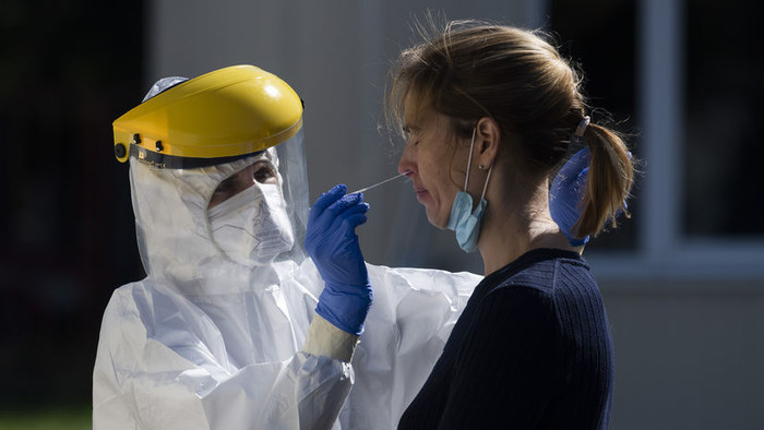 Mass-testing will most probably be voluntary